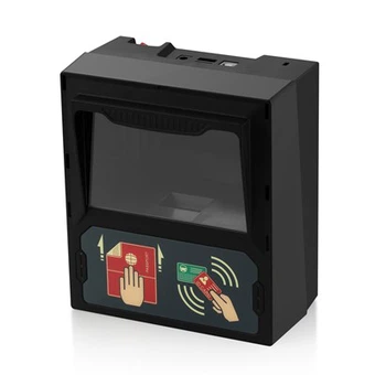 قارئ جواز السفر الإلكتروني CRT-603-9001