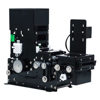 1/2 موزع بطاقة SIM مع ماسح الباركود